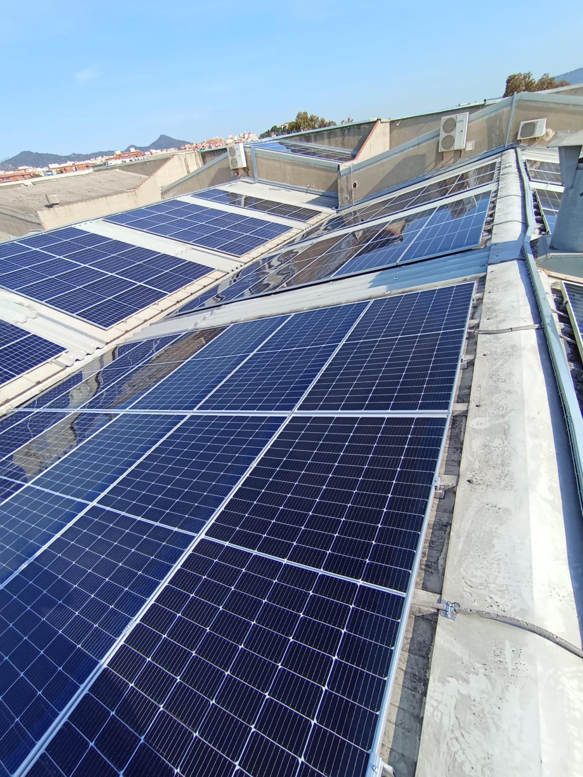 Paneles Solares - Instalación profesional en Catalunya con garantía de 3 años